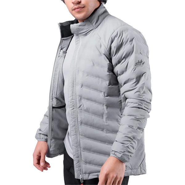 2025 Zhik Heren Geïsoleerde Jas JKT-0090 - Platinum